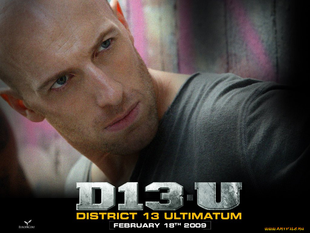 banlieue, 13, ultimatum, , 